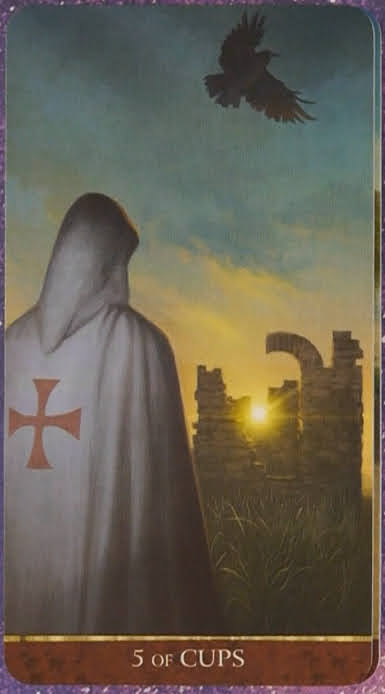 Knights Templar Tarot